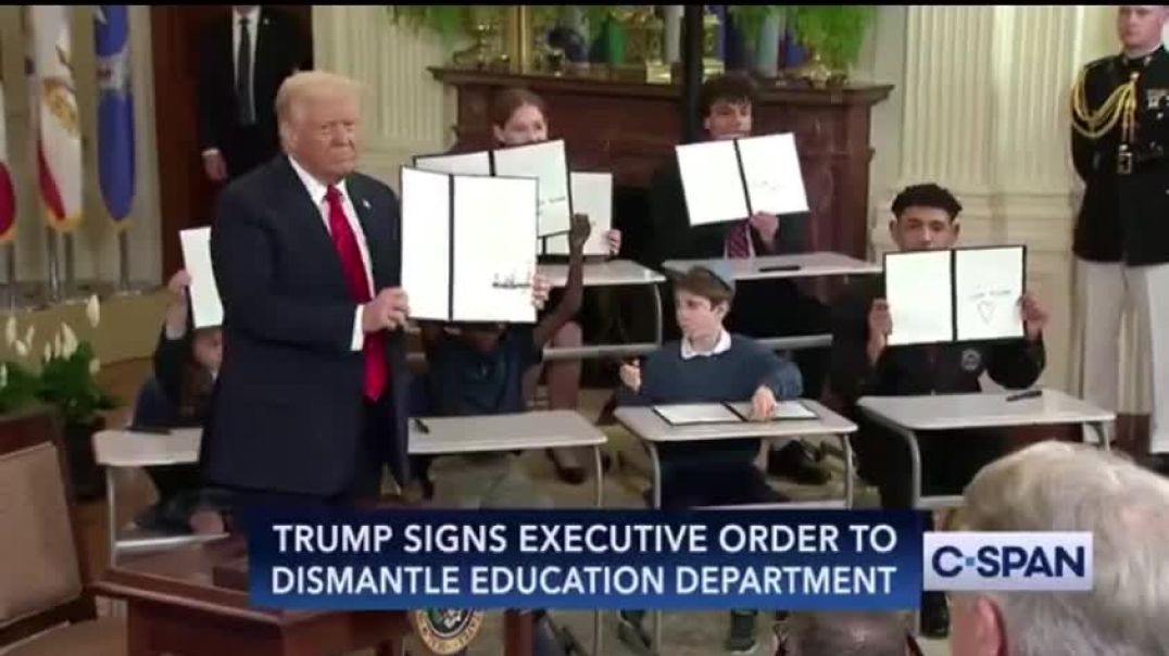 President Donald Trump has eliminated one of the most harmful bureaucracies