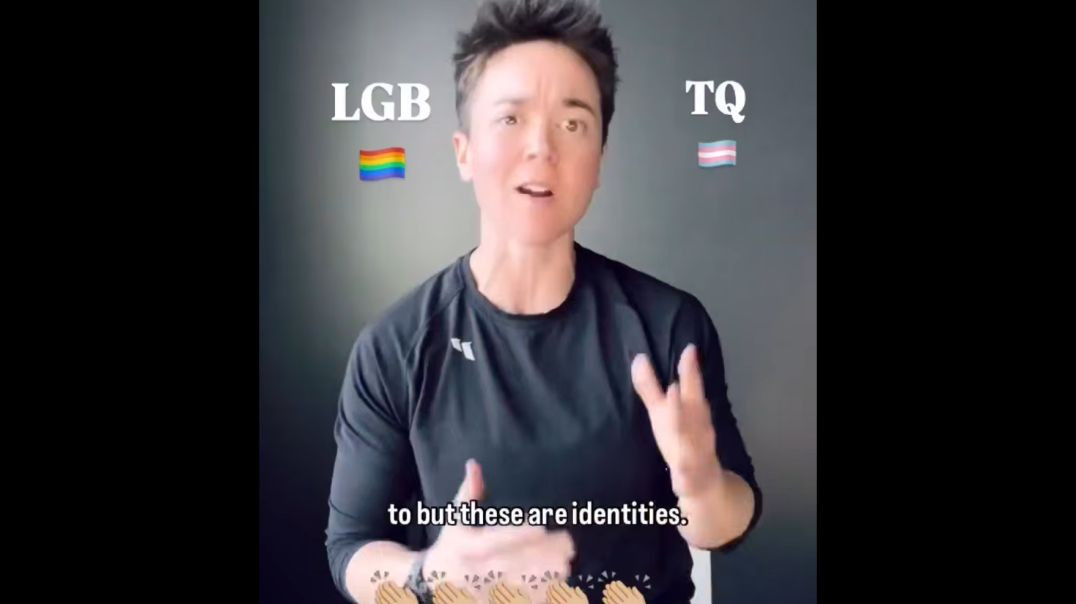 So Trump has just removed the “T” from LGBT Government Web Sites