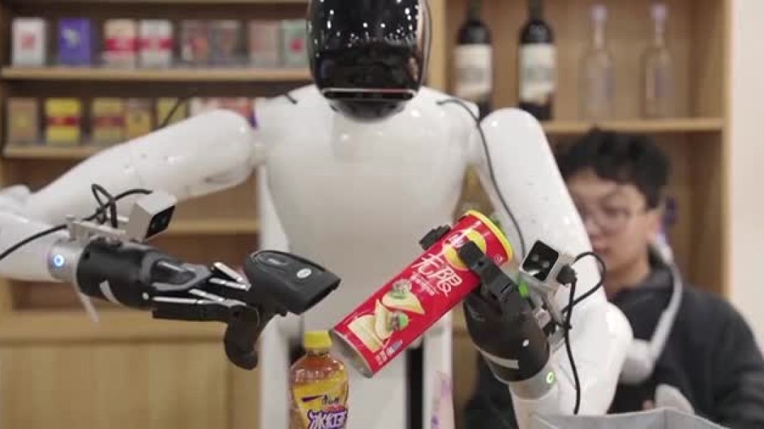 AgiBot's robots are already steaming clothes and making sandwiches —  guess they’ll be running the world while we’re still figuring out how to use our phones