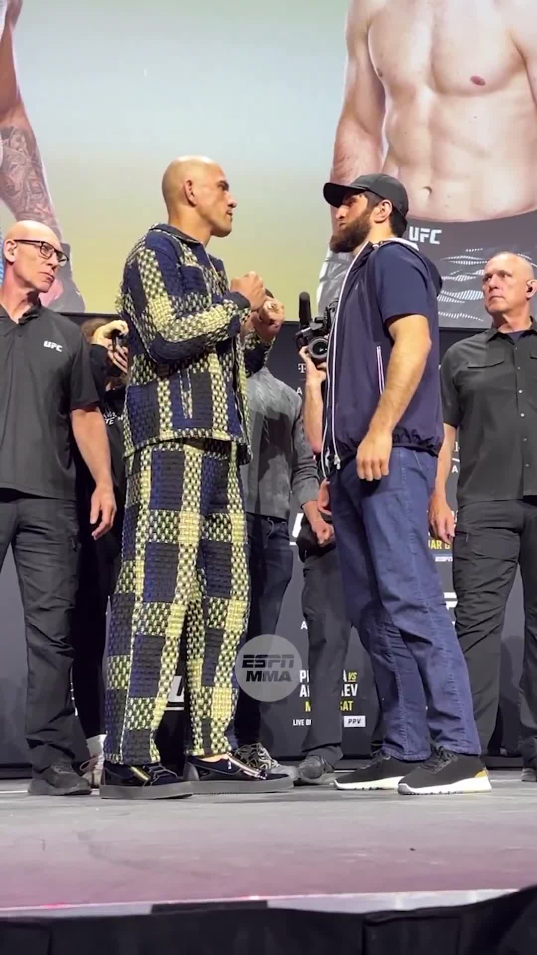 Alex Pereira 🆚 Magomed Ankalaev: a title fight between top UFC light heavyweights finally goes down at #UFC313 🏆  Saturday, 10 PM ET | ESPN+ PPV 🍿