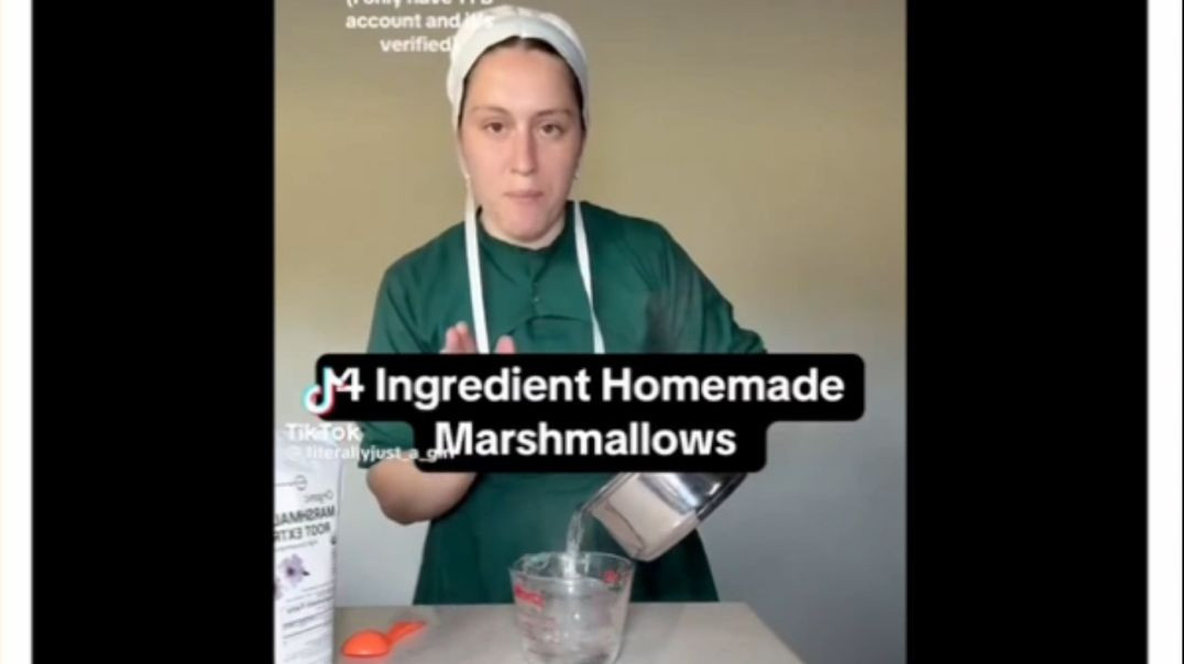 Home made Marshmallow, The healthy ones.