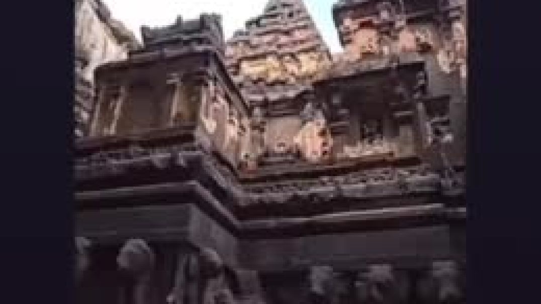 The Old World   It was not built with a hammer and chisel as the official narrative would have us believe but rather with very advanced technologies.