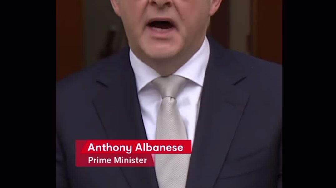 Albo reckons we only have two choices ...  Australia Please think "outside of the box" this election .