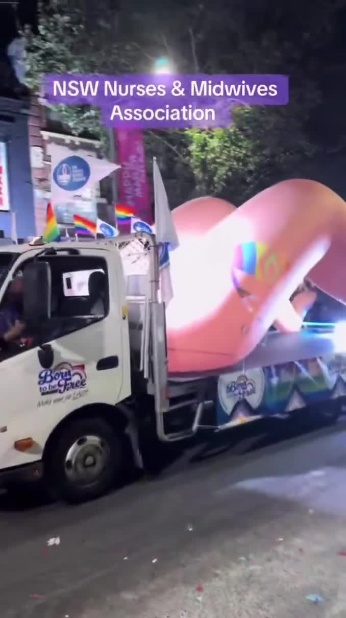 Sydney Mardi Gras 2025 😭