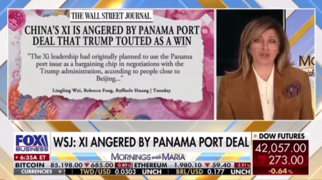 Xi Jinping is stewing over Trump scoring major victory. He’s also not in charge of his military. Gatestone Institute senior fellow Gordon Chang discusses Hong Kong threatening a deal over the sale of 