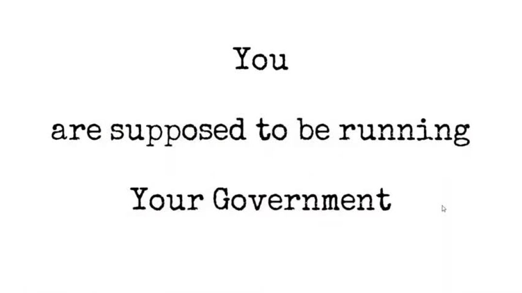 Your Government