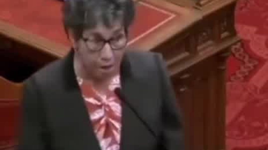 Californias Sen. Susan Eggman, Is Done! Good for her, but a little too late!