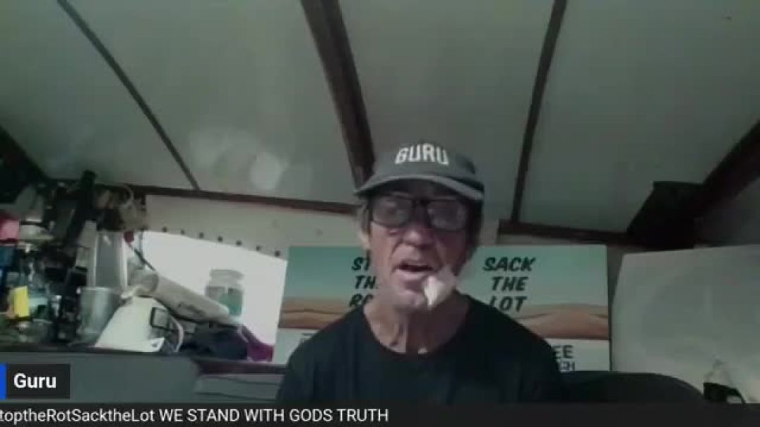Guru and Caz with Nzs Vinnie Eastwood Tuesday 4th March 2025