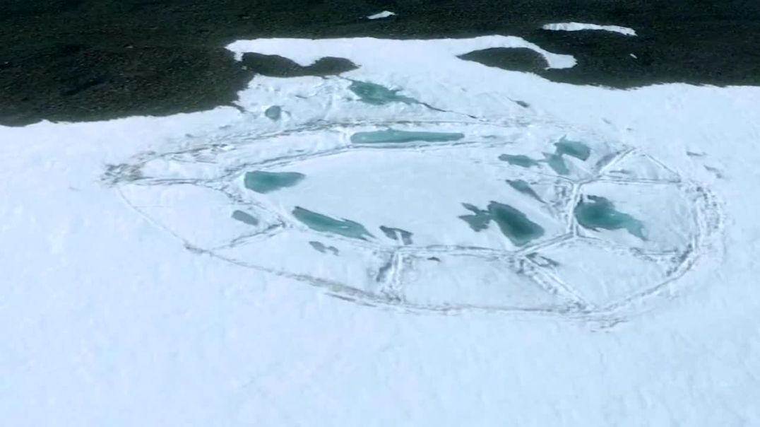 Is Antarctica A Doorway To the Parallel Universe ?? Here Are The Shocking Details..!!