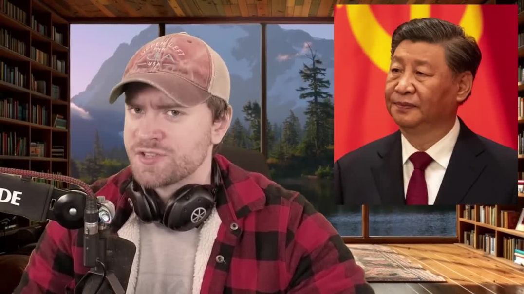 China’s EVIL NEW PLAN just got EXPOSED