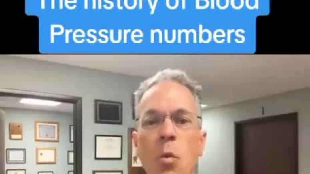 The history of Blood 🩸 presure