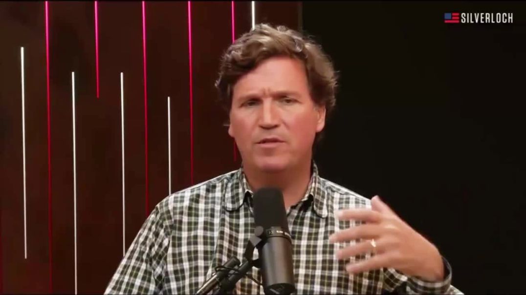 Tucker Carlson believes there’s only one person who can carry-on The Trump Agenda after Trump is Gone — JD Vance