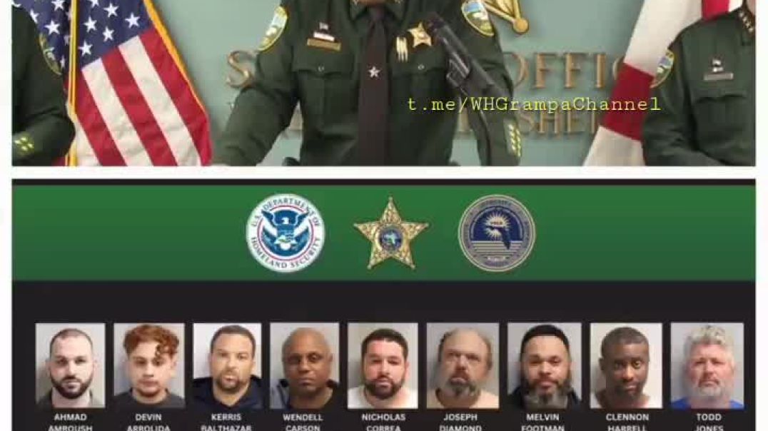 Florida authorities have arrested multiple individuals in a s*x trafficking sting operation ....  Among those caught are a surgeon .. a college professor .. an elementary school staffer ...