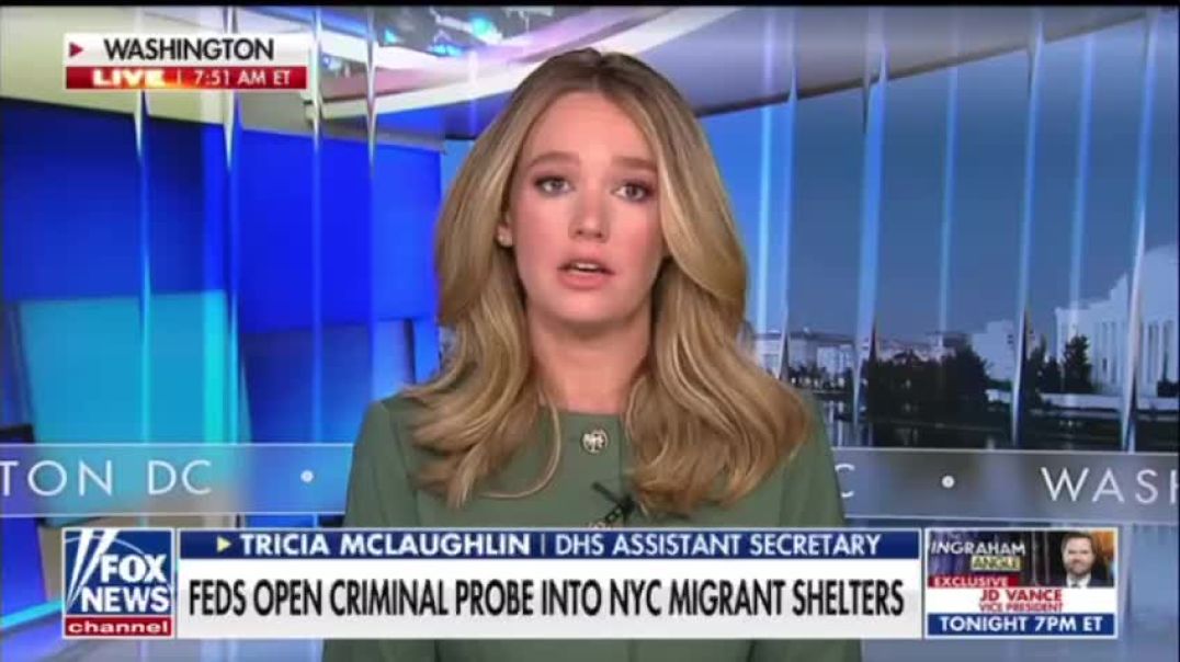 Fed open criminal probe into NYC migrant shelters