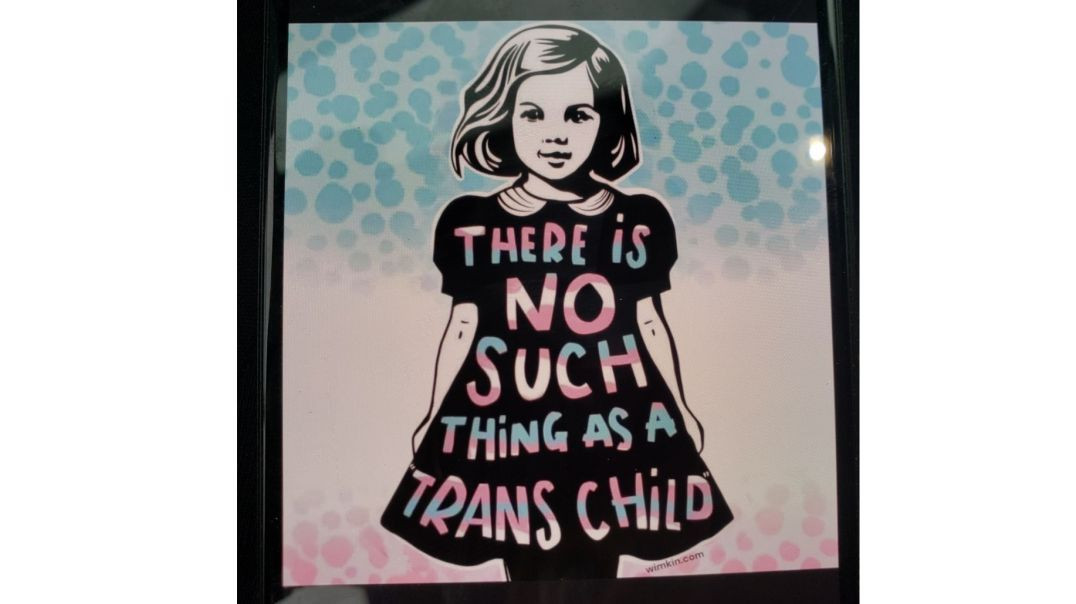 It’s Not the children, it’s the parents that a mentally deranged and are doing this to their children!