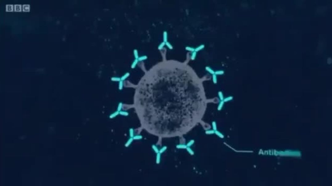 BBC ADMITS THEY USE HIV TO MAKE THE COVID VACCINES