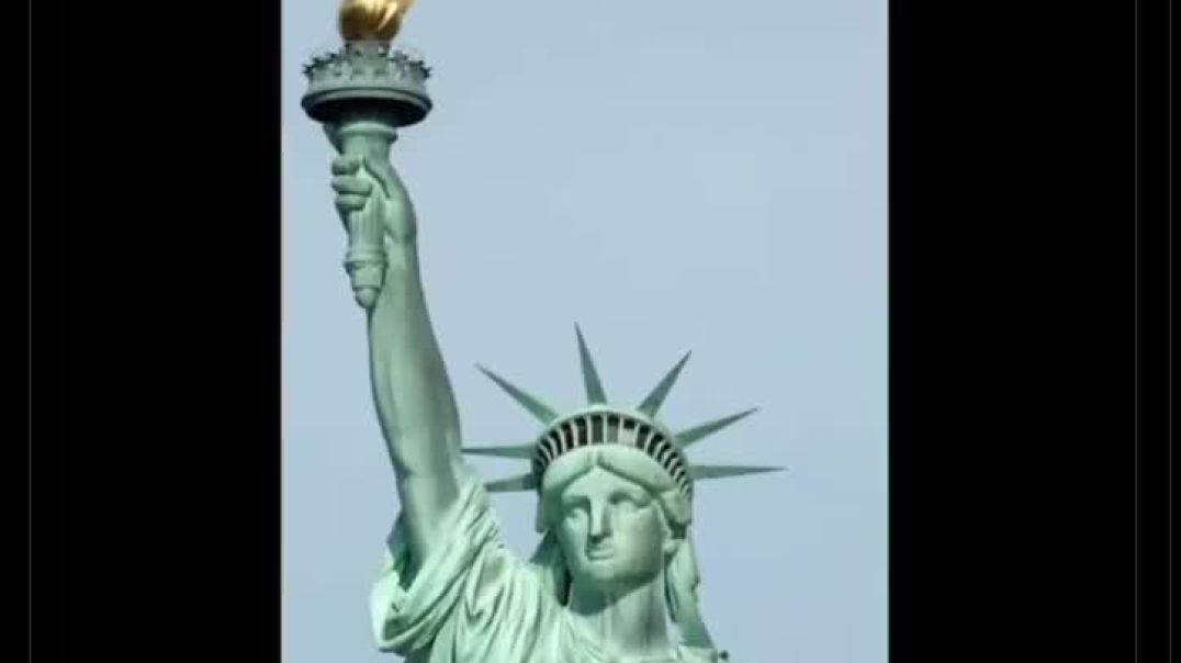 Statue of liberty vs Lucifer
