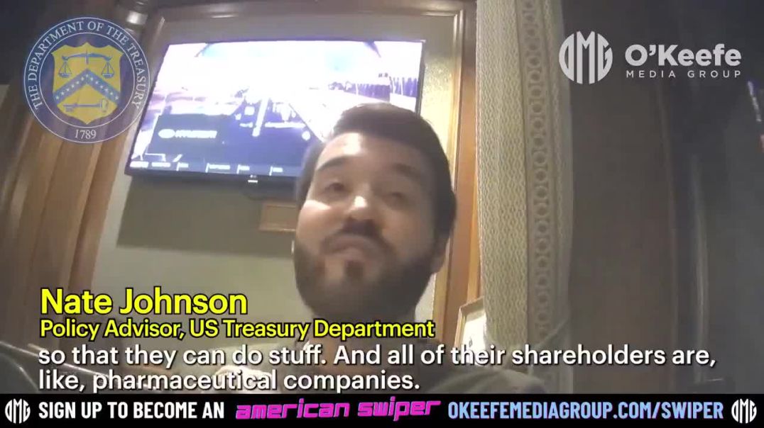 Nate Johnson, a U.S. Treasury Department policy advisor has exposed that 23andMe has been secretly sharing customer data with nearly every country.
