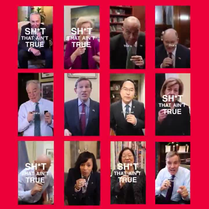 These mfers are all actors lol   vote these puppets out 🤦‍♂️🤣
