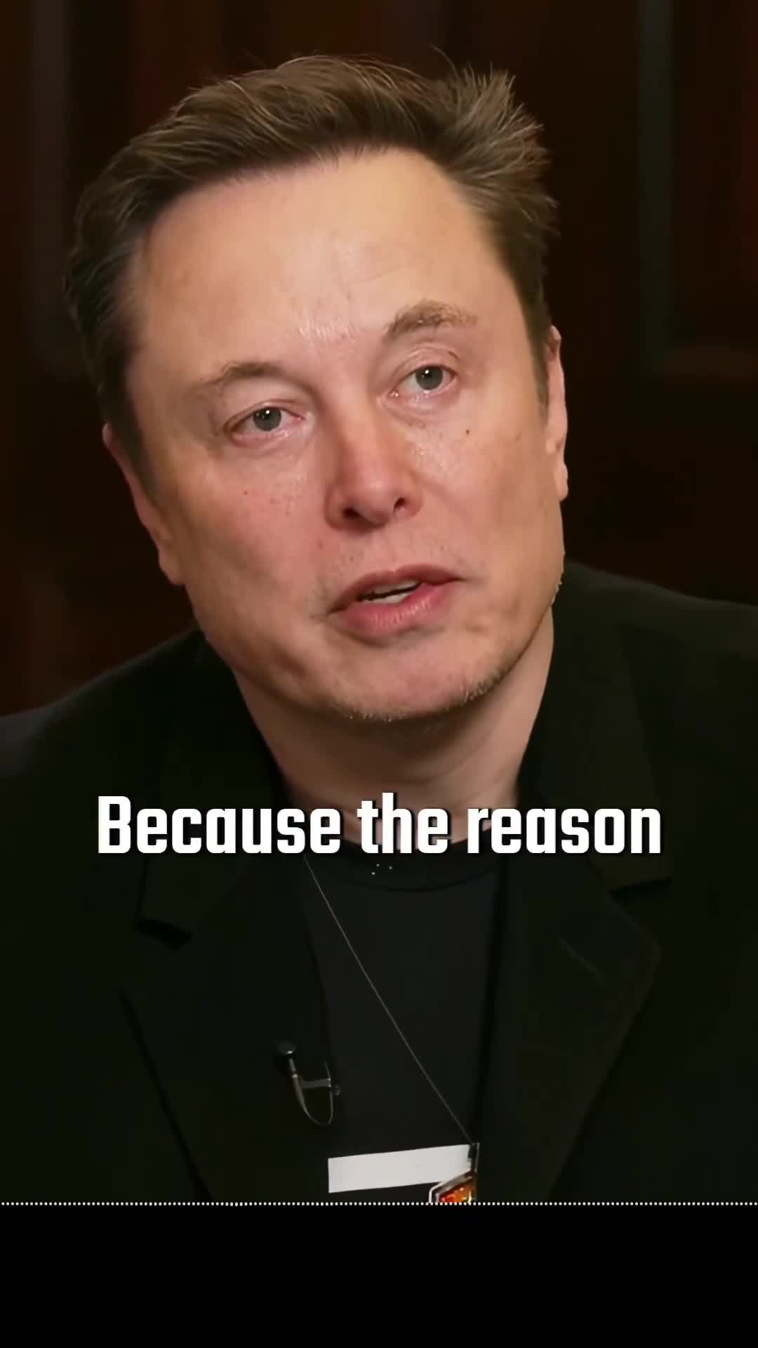 If 🇺🇸 sinks, we all sink  Elon Musk