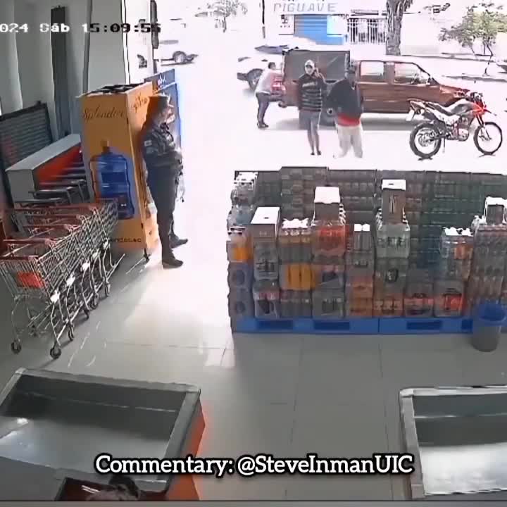 Locked & Loaded