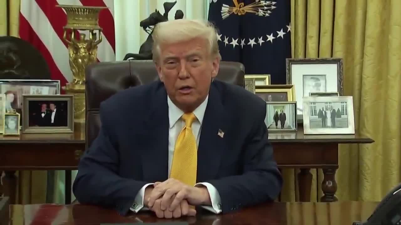 President Trump SLAMS an NBC reporter for ginning up the “clash” between Elon and Marco Rubio story:  “No clash. I was there. You're just a troublemaker”  Musk vs Rubio JD vs Don Jr....