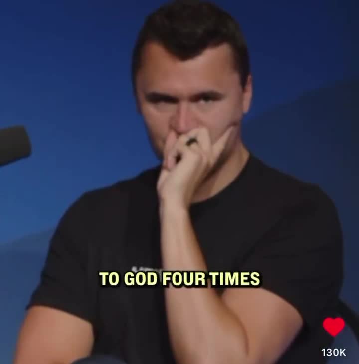 Charlie Kirk explains this perfectly.   America was founded on Christian principles.