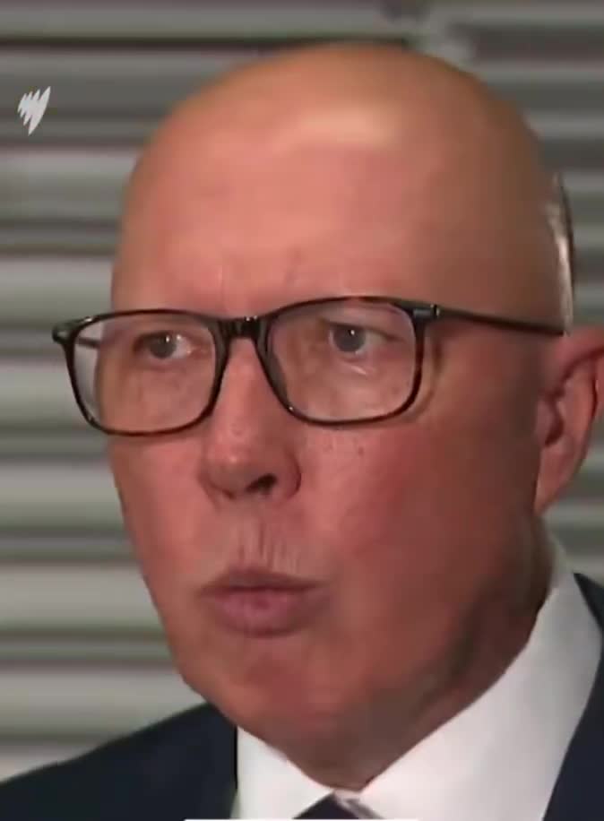 Anything Peter Dutton says, disregard.