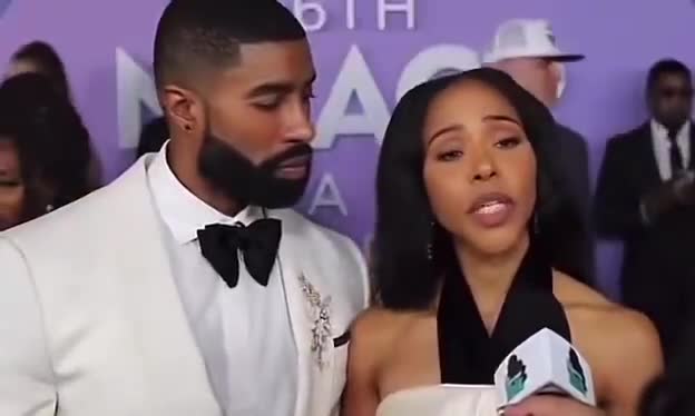 Actress KJ Smith: “With the political climate that’s going on in the US, we are not trapped here…There are countries that are receiving us back.”