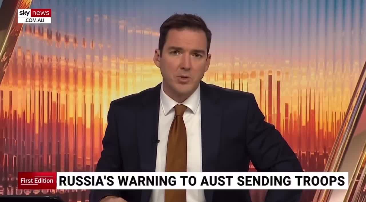 Russia warns Australia deploying Australian troops to Ukraine would lead to ‘grave consequences’  Who in their right mind would risk their life or limb for PM Anthony Albanese? He’s th...
