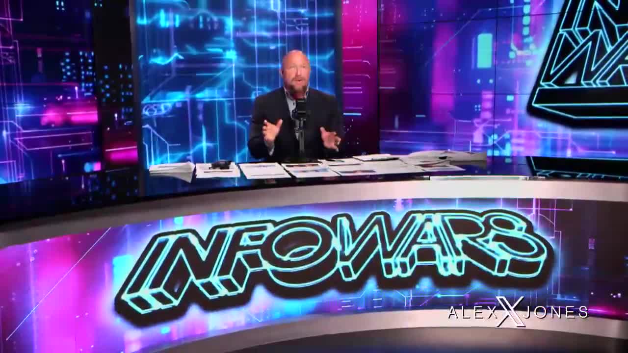 EXCLUSIVE INTEL: UK/NATO Is Running Domestic Terrorism Operations In The US, Including SWAT Raid Calls & Coordinated Attacks On Tesla  » Owen Shroyer Will Join Alex Jones To BREAK MORE ...