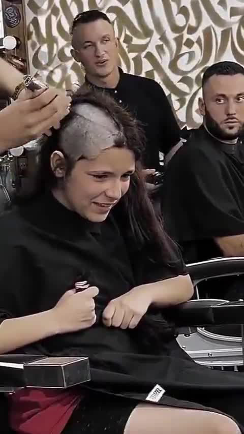 I'm not crying, you're crying