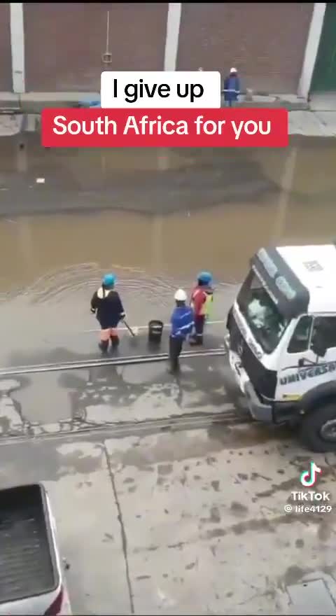 South Africa is a movie