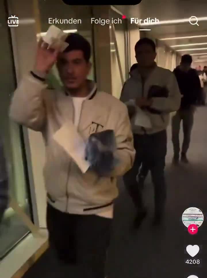 Germany is bringing in thousands of Afghan refugees—mostly young men. Where are the families?