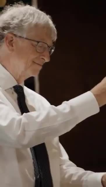 What fresh new pathetic Bill Gates propaganda is this?  Beyond cringe.