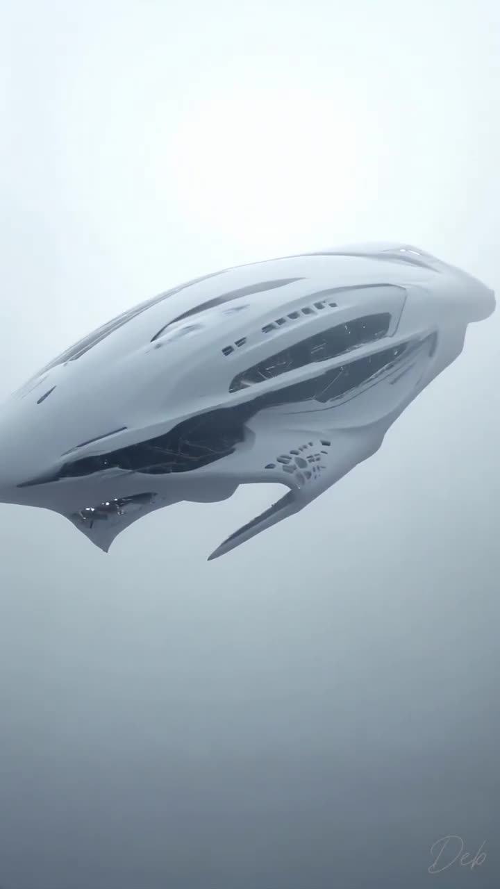 I am delighted to present to you a new Fashion show on board the Musk-1  @Kling_ai animation