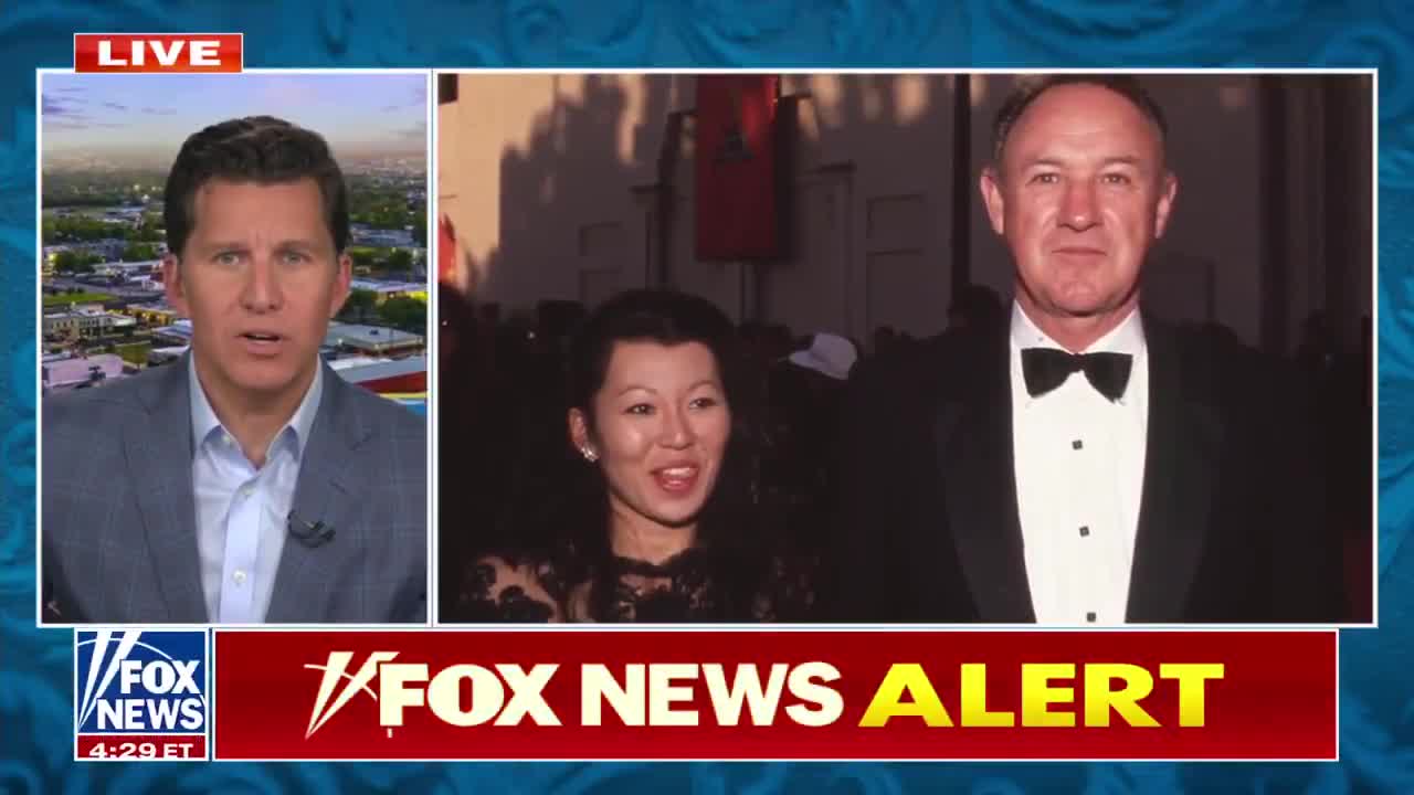 Actor Gene Hackman’s wife, Betsy Arakawa, died seven days before he did from Hantavirus.  Gene Hackman died from heart disease with Alzheimer's disease as a significant contributing factor.
