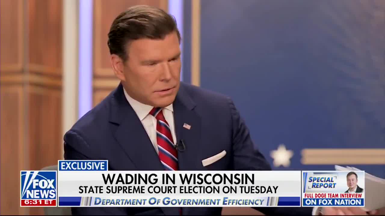 Elon Musk: “The Democrats are trying to redraw the districts in Wisconsin… to remove two house seats. That’s what this whole Supreme Court Justice race is about. So  I really want to e...