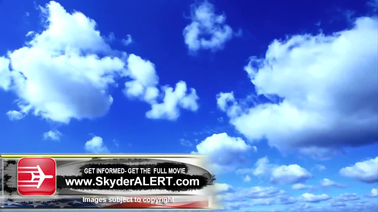 “What’s happening to our Skies?