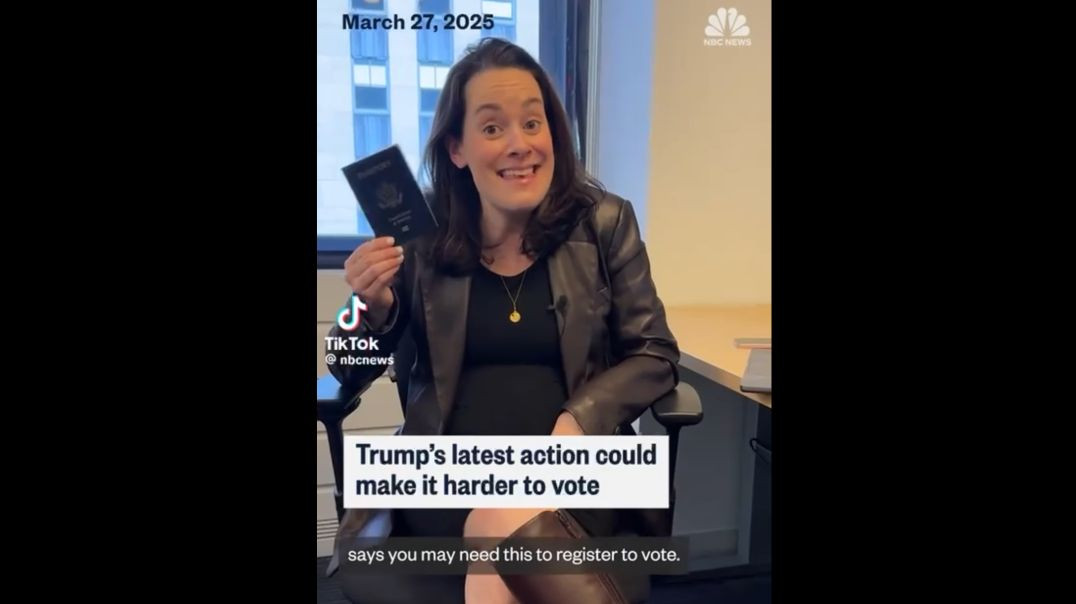 Trumps latest action could make it hard for you to vote