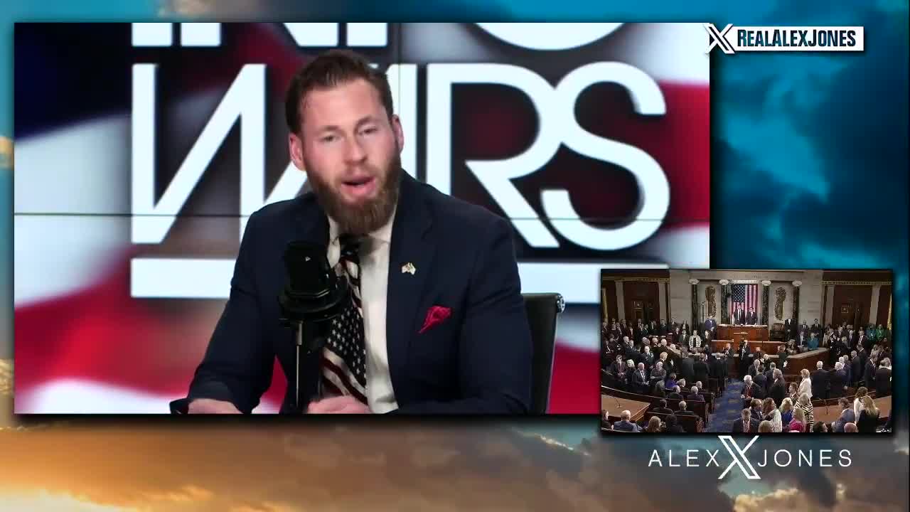 President Trump Delivers His Most Powerful Speech To Date, Destroys The WOKE Left And Lays Out His Plan For The Golden Age Of America  Alex Jones and Owen Shroyer Provide Powerful Coverage a...