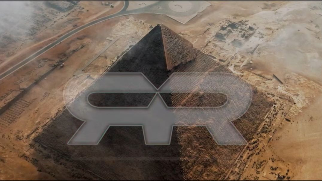 Reese Report: SAR Scan of Khafre Pyramid Shows Huge Underground Structures