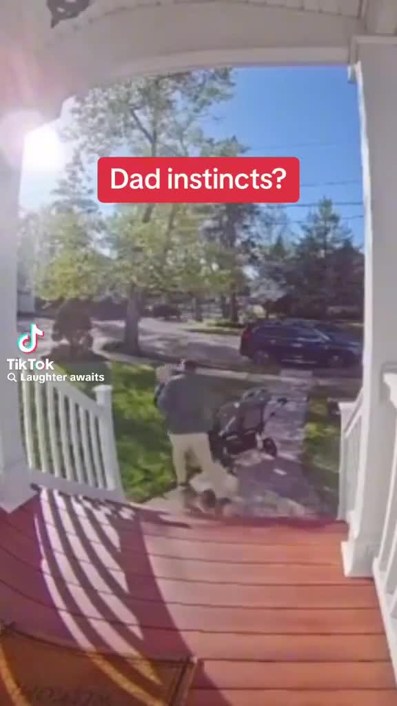 Father of the year