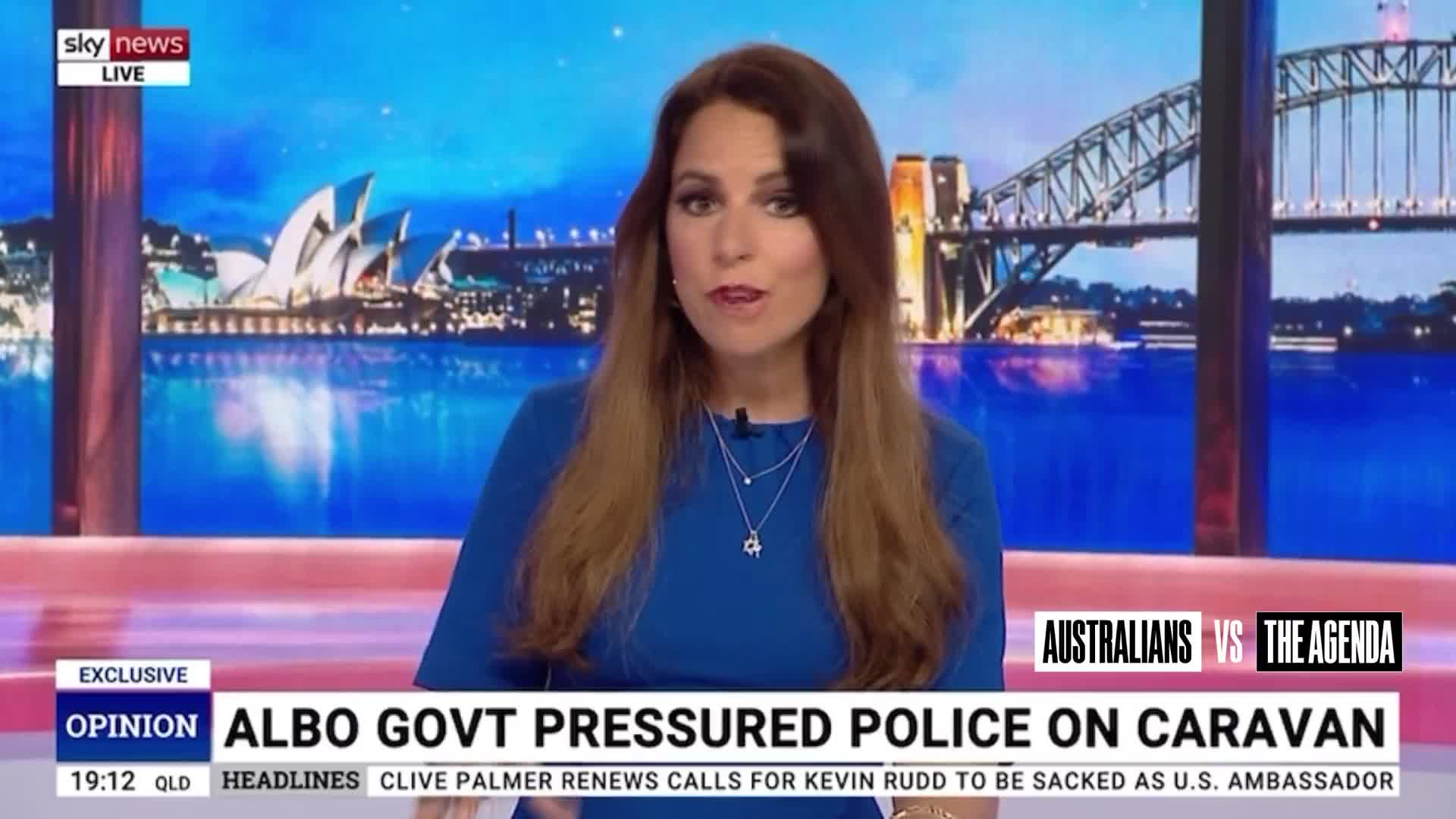 Sky News host @SharriMarkson, known for her perpetual victimhood, has vowed to pressure NSW Opposition Leader Mark Speakman to keep the ‘Hate Speech’ laws intact.  This comes as parties ...