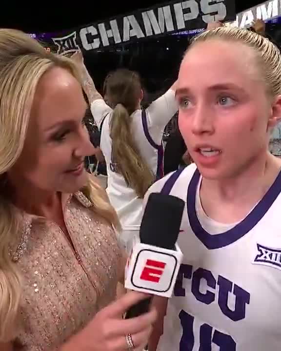 “They didn’t want me to have the ball, that’s okay.”   HVL’s mentality 💯