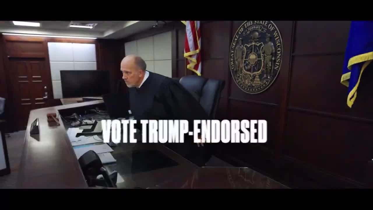 Wisconsin — Get out and Vote for Trump-endorsed Supreme Court candidate Brad Schimel.  Election Day is Tuesday, April 1st.