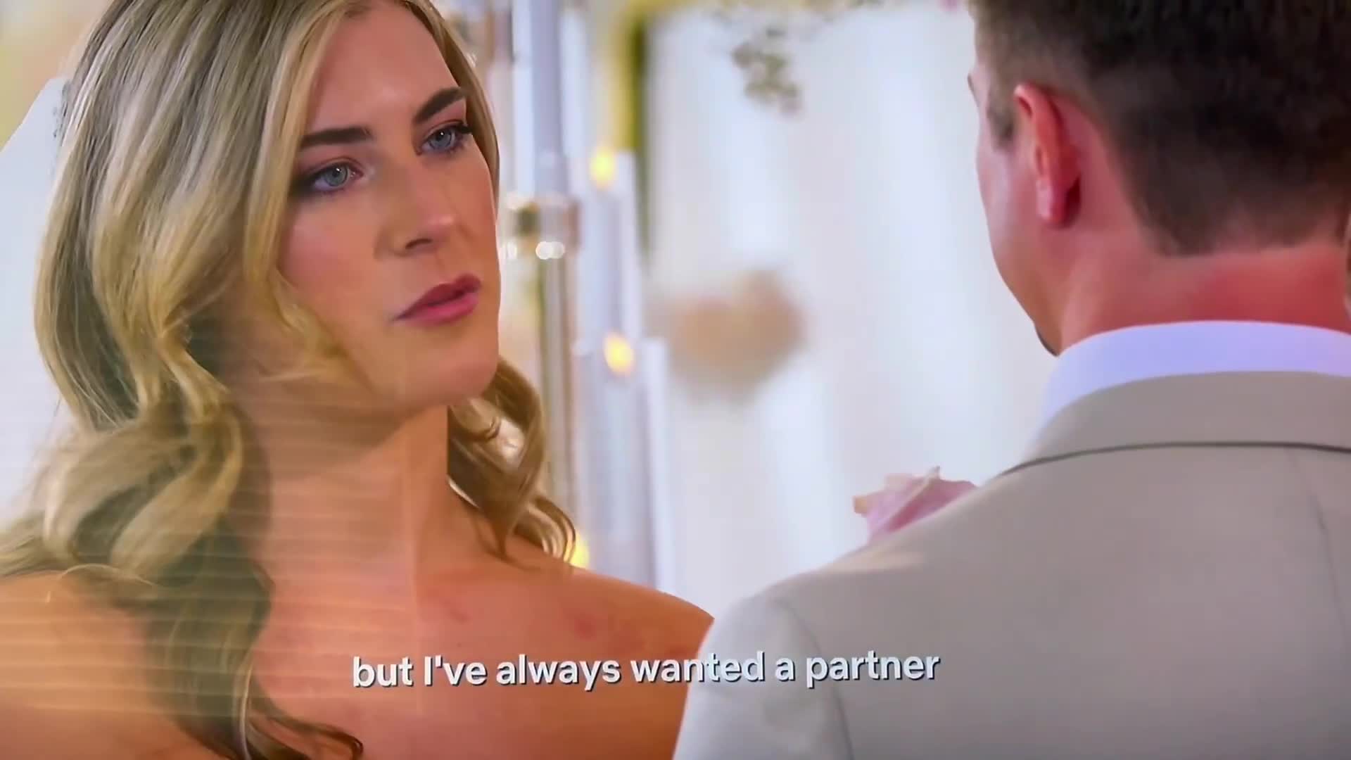 Love Is Blind: Sara rejects Ben at the altar because he wasn’t woke enough on BLM, LGBTQ, and the vaccine.