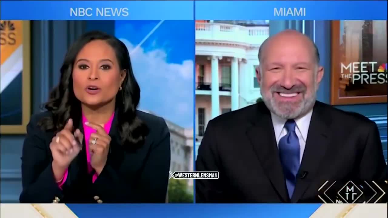 Commerce Sec. Lutnick: “Elon is our partner, and that is what we'd like. You have the greatest businessman and greatest technologist in the world as my partner. You got to ask me, what do ...