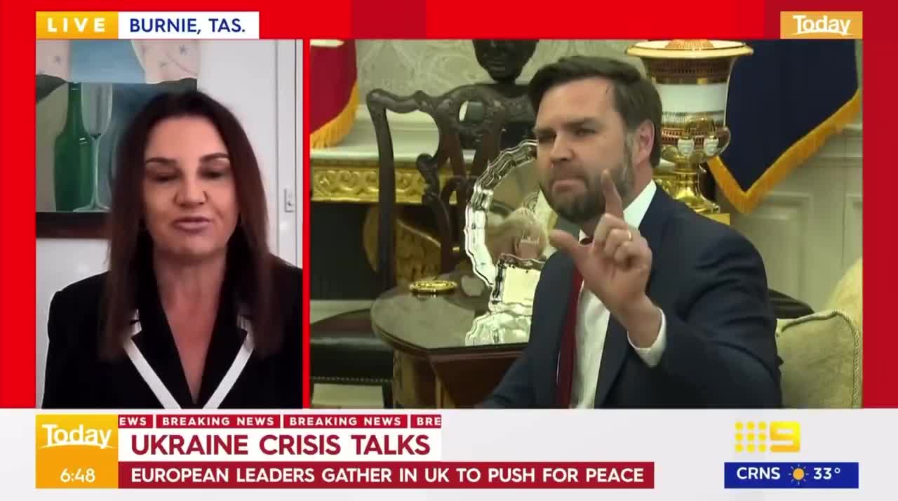 Senator Jacqui Lambie says Australia needs to make more Bushmaster military vehicles and send them over to Ukraine  What’s your opinion on this?