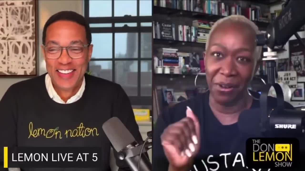 Joy Reid says America would lose a war with Canada 🤦‍♂️🤣
